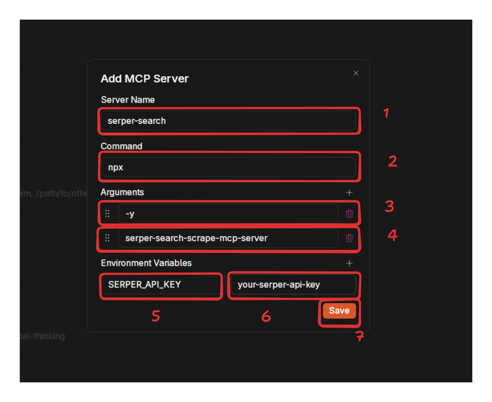 Serper MCP